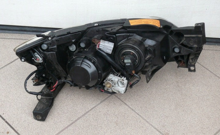 Frontscheinwerfer Subaru Impreza 07-11R Xenon Links Scheinwerfer Headlight SCH4717489169ta