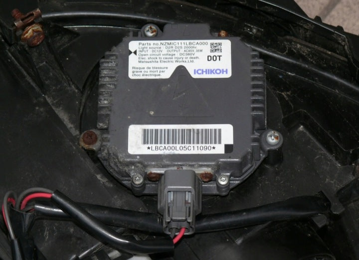 Frontscheinwerfer Subaru Impreza 07-11R Xenon Links Scheinwerfer Headlight SCH4717489169ta