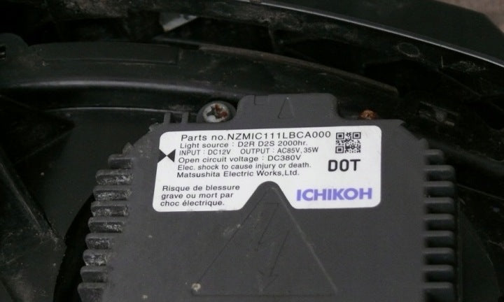 Frontscheinwerfer Subaru Impreza 07-11R Xenon Links Scheinwerfer Headlight SCH4717489169ta