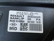 Laden Sie das Bild in den Galerie-Viewer, Frontscheinwerfer Renault Arkana 260603632R Full LED Links Headlight SCH4718827291oh