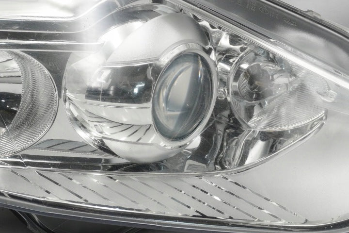 Frontscheinwerfer Ford S-Max 6M21-13D154-AL Rechts Scheinwerfer Headlight SCH4719461722ex
