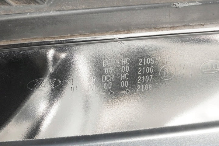 Frontscheinwerfer Ford S-Max 6M21-13D154-AL Rechts Scheinwerfer Headlight SCH4719461722ex