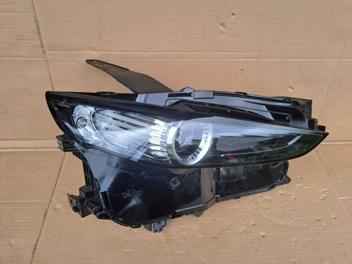 Frontscheinwerfer Mazda Cx-30 DFR7-51030 LED Rechts Scheinwerfer Headlight SCH4720752178ik