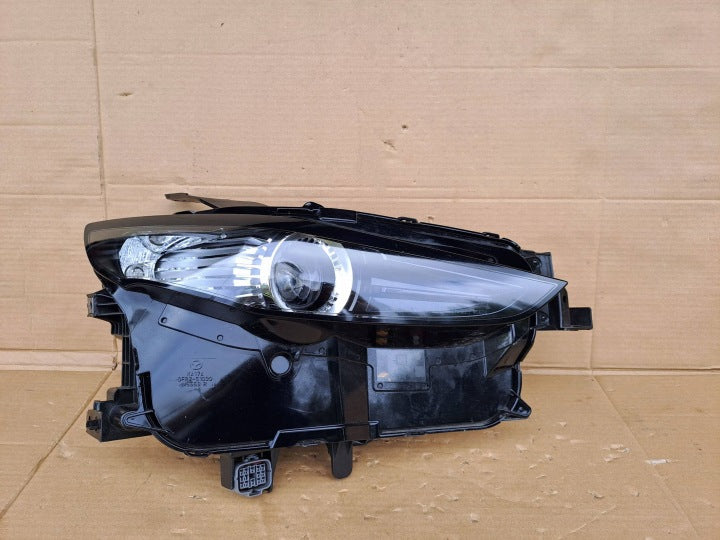 Frontscheinwerfer Mazda Cx-30 DFR7-51030 LED Rechts Scheinwerfer Headlight SCH4720752178ik