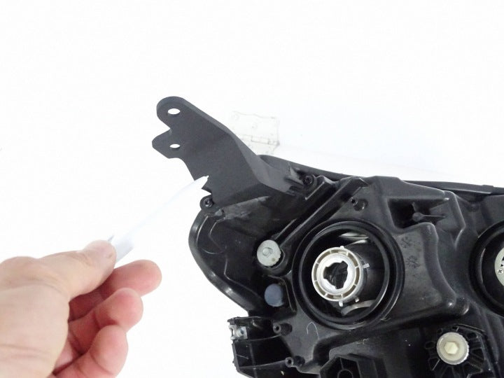Frontscheinwerfer Suzuki Vitara I 100-18097 Links Scheinwerfer Headlight SCH4724558057gs