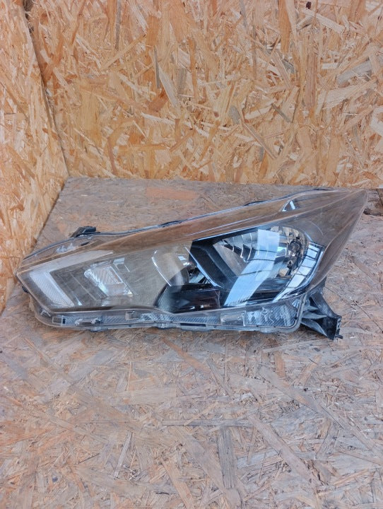 Frontscheinwerfer Nissan Micra I K14 260605FA0B Rechts Scheinwerfer Headlight SCH4726360189ug