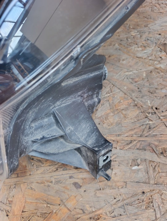 Frontscheinwerfer Nissan Micra I K14 260605FA0B Rechts Scheinwerfer Headlight SCH4726360189ug
