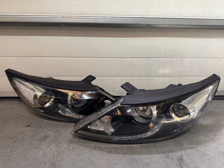 Frontscheinwerfer Kia Sportage 921013U250 Ein Satz Scheinwerfer Headlight SCH4728940765ni