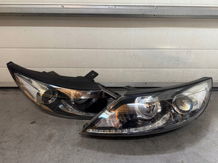Frontscheinwerfer Kia Sportage 921013U250 Ein Satz Scheinwerfer Headlight SCH4728940765ni