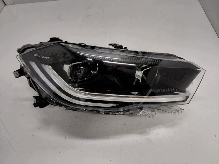 Frontscheinwerfer Ac Polo 2G1941036AC Rechts Scheinwerfer Headlight SCH4729864558yx