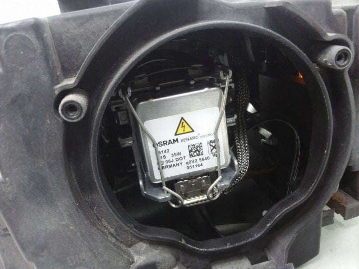 Frontscheinwerfer Audi A4 8E0941004AM Rechts Scheinwerfer Headlight SCH4731299513rk