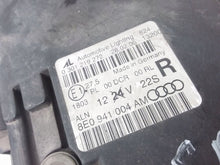 Load image into Gallery viewer, Frontscheinwerfer Audi A4 8E0941004AM Rechts Scheinwerfer Headlight SCH4731299513rk