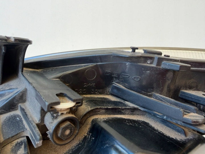 Frontscheinwerfer Ford Focus MCJ34510KOD 85122000 Ein Satz Headlight SCH4731550357zm
