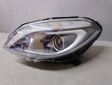 Laden Sie das Bild in den Galerie-Viewer, Frontscheinwerfer Mercedes-Benz W246 A2468207161 Xenon Links Headlight SCH4732999042hr