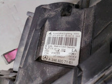 Laden Sie das Bild in den Galerie-Viewer, Frontscheinwerfer Mercedes-Benz W246 A2468207161 Xenon Links Headlight SCH4732999042hr