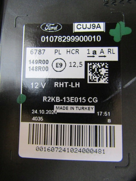 Frontscheinwerfer Ford R2KB-13E015 LED Links Scheinwerfer Headlight SCH4733373642gu