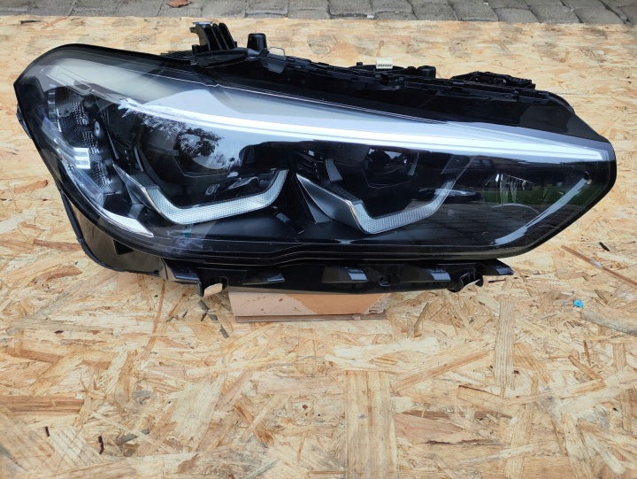 Frontscheinwerfer BMW X5 G05 G06 5A27988-01 Rechts Scheinwerfer Headlight SCH4733769344ep