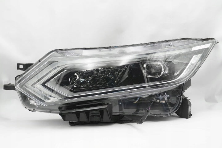 Frontscheinwerfer Nissan Qashqai I J11 100-19011 100-19012 Links Headlight SCH4733942950vr