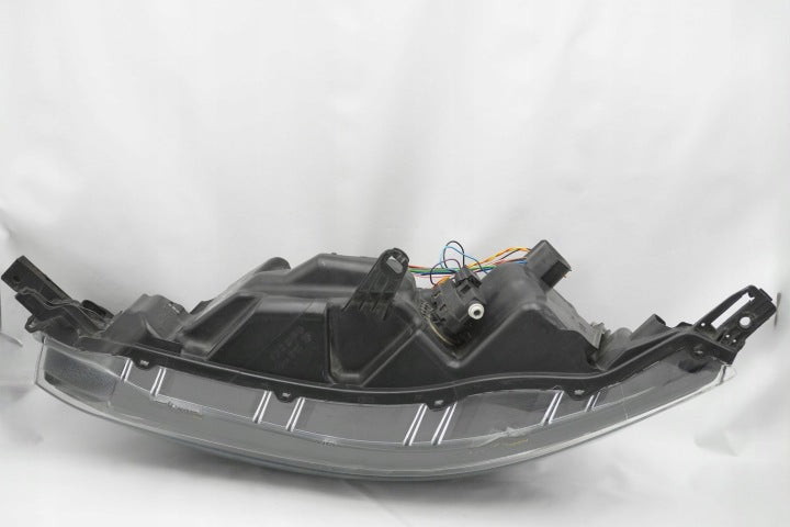 Frontscheinwerfer Nissan Qashqai I J11 100-19011 100-19012 Links Headlight SCH4733942950vr