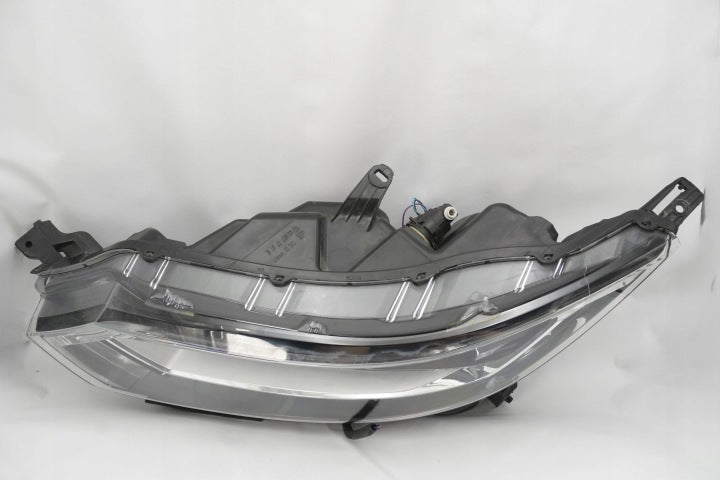 Frontscheinwerfer Nissan Qashqai I J11 100-19011 100-19012 Links Headlight SCH4733942950vr