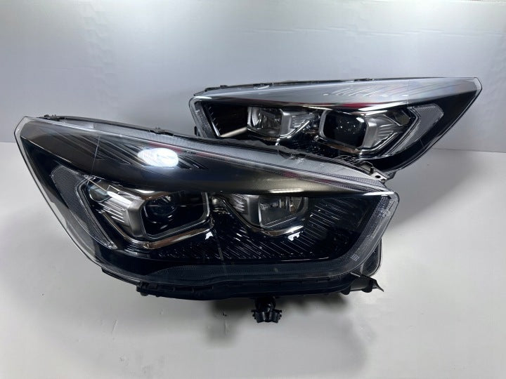 Frontscheinwerfer Ford Kuga I GV41-13D154-EH GV41-13D155-EH Ein Satz Headlight SCH4737440507sk