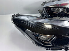 Load image into Gallery viewer, Frontscheinwerfer Ford Kuga I GV41-13D154-EH GV41-13D155-EH Ein Satz Headlight SCH4737440507sk
