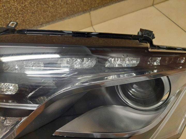 Frontscheinwerfer Audi Q5 8R0941004AJ Xenon Ein Satz Scheinwerfer Headlight SCH4737951385lu
