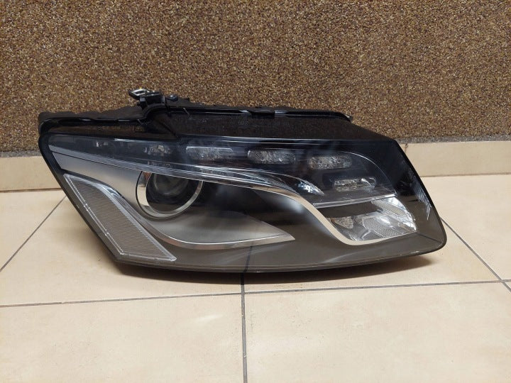 Frontscheinwerfer Audi Q5 8R0941004AJ Xenon Ein Satz Scheinwerfer Headlight SCH4737951385lu