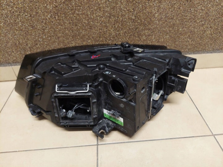 Frontscheinwerfer Audi Q5 8R0941004AJ Xenon Ein Satz Scheinwerfer Headlight SCH4737951385lu