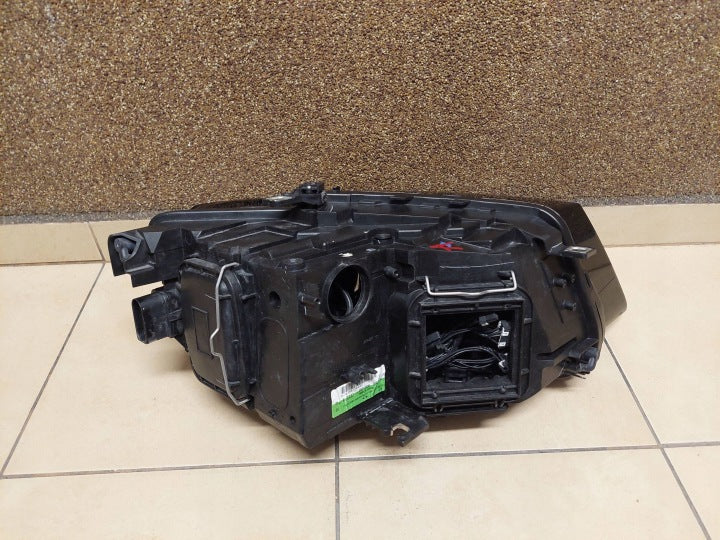 Frontscheinwerfer Audi Q5 8R0941004AJ Xenon Ein Satz Scheinwerfer Headlight SCH4737951385lu