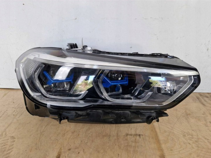 Frontscheinwerfer BMW X5 G05 5A27998-01 Laser Rechts Scheinwerfer Headlight SCH4739610590ma