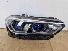Laden Sie das Bild in den Galerie-Viewer, Frontscheinwerfer BMW X5 G05 5A27998-01 Laser Rechts Scheinwerfer Headlight SCH4739610590ma