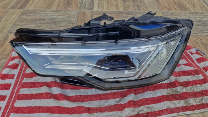 Frontscheinwerfer Audi A6 C8 4K0941039C Links Scheinwerfer Headlight SCH4741380448ev
