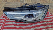 Load image into Gallery viewer, Frontscheinwerfer Audi A6 C8 4K0941039C Links Scheinwerfer Headlight SCH4741380448ev