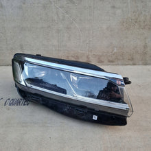 Laden Sie das Bild in den Galerie-Viewer, Frontscheinwerfer VW Touareg 761941036A LED Rechts Scheinwerfer Headlight SCH4741429917wh