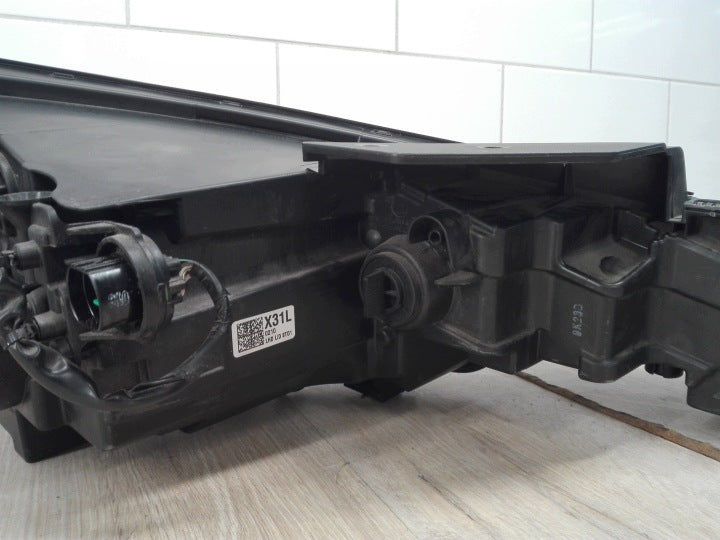 Frontscheinwerfer Hyundai Elantra I 92101-F2 Links Scheinwerfer Headlight SCH4742117577tf