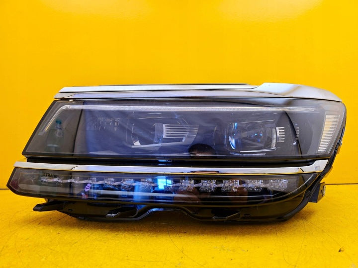 Frontscheinwerfer VW Tiguan Allspace 5NN941081C LED Links Scheinwerfer Headlight SCH4743385987tw