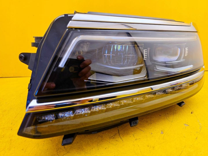 Frontscheinwerfer VW Tiguan Allspace 5NN941081C LED Links Scheinwerfer Headlight SCH4743385987tw