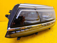 Laden Sie das Bild in den Galerie-Viewer, Frontscheinwerfer VW Tiguan Allspace 5NN941081C LED Links Scheinwerfer Headlight SCH4743385987tw