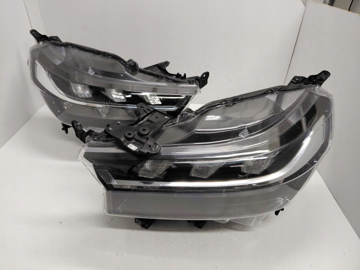 Frontscheinwerfer Suzuki Sx4 S-Cross W6429 Full LED Ein Satz Headlight SCH4744503044to