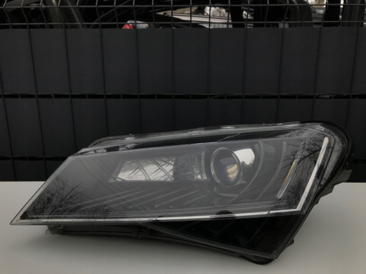 Frontscheinwerfer Skoda Superb III 3V1941015A Xenon Links Scheinwerfer Headlight SCH4744825573xx