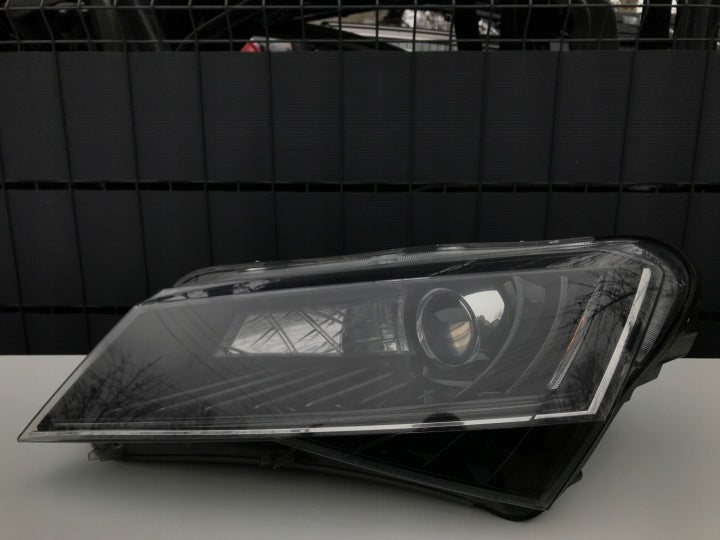 Frontscheinwerfer Skoda Superb III 3V1941015A Xenon Links Scheinwerfer Headlight SCH4744825573xx
