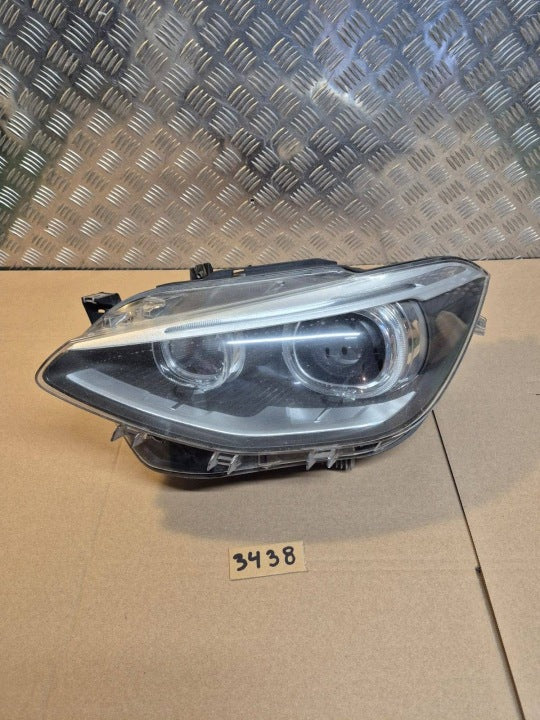 Frontscheinwerfer BMW 1 F20 722967707 Links Scheinwerfer Headlight SCH4745200526qt
