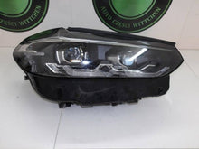 Laden Sie das Bild in den Galerie-Viewer, Frontscheinwerfer BMW X3 G01 5A2920206 Rechts Scheinwerfer Headlight SCH4746434599ub