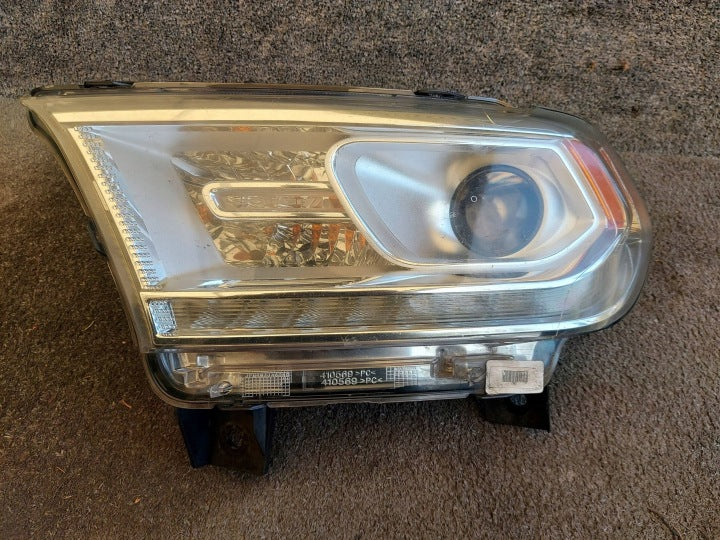Frontscheinwerfer Dodge Durango 68423851AA Links Scheinwerfer Headlight SCH4749844257tb