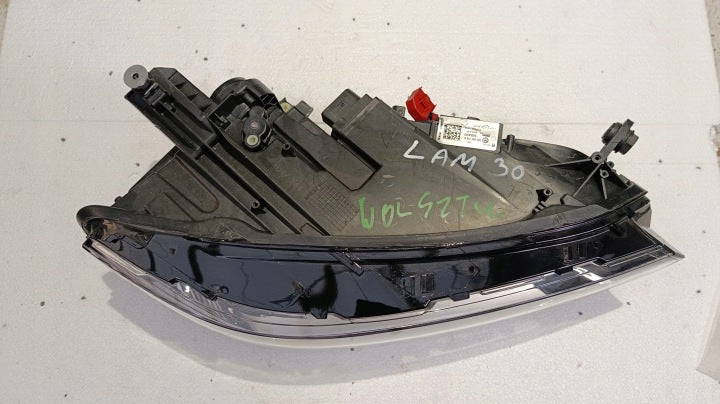 Frontscheinwerfer VW Passat B8 3G1941114A Full LED Rechts Scheinwerfer Headlight SCH4750356816vm