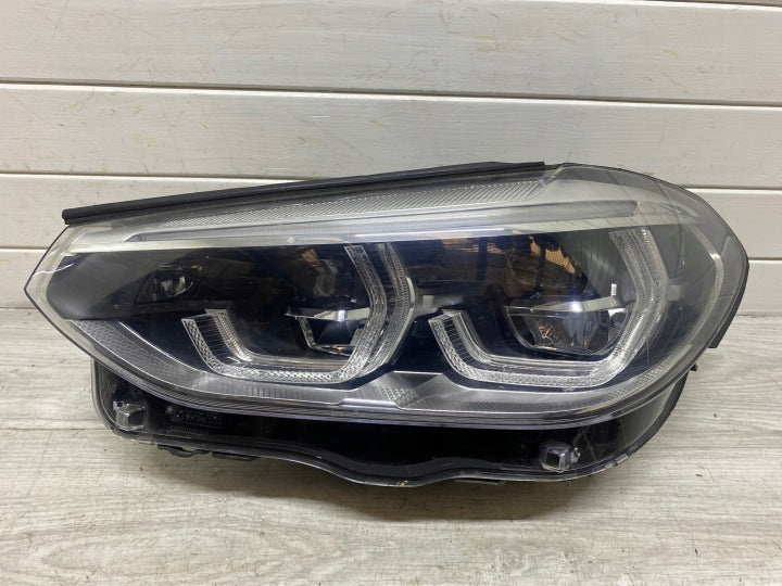Frontscheinwerfer BMW X3 G01 G02 8739653-01 Links Scheinwerfer Headlight SCH4750882600bv