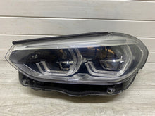 Load image into Gallery viewer, Frontscheinwerfer BMW X3 G01 G02 8739653-01 Links Scheinwerfer Headlight SCH4750882600bv