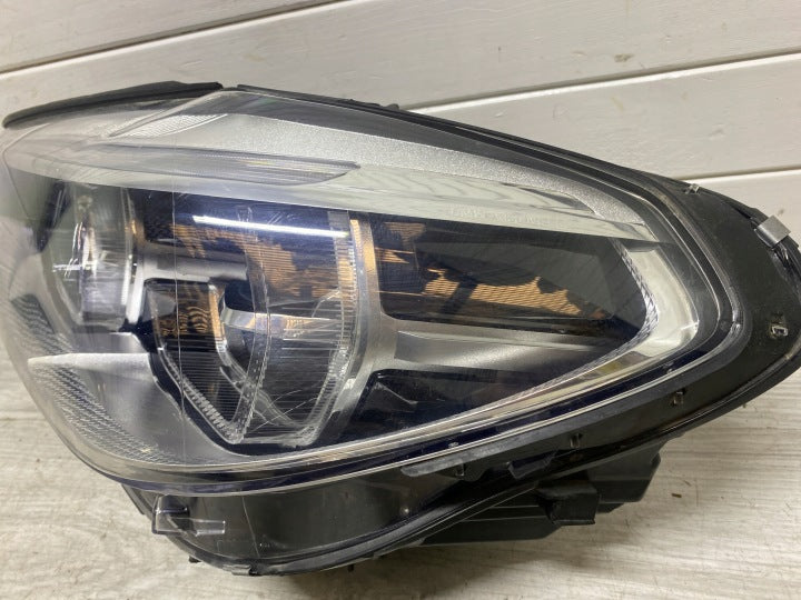Frontscheinwerfer BMW X3 G01 G02 8739653-01 Links Scheinwerfer Headlight SCH4750882600bv