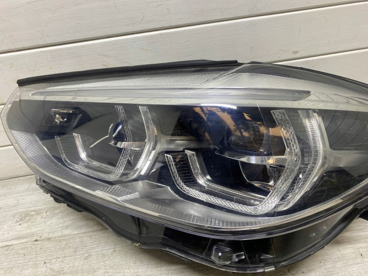 Frontscheinwerfer BMW X3 G01 G02 8739653-01 Links Scheinwerfer Headlight SCH4750882600bv
